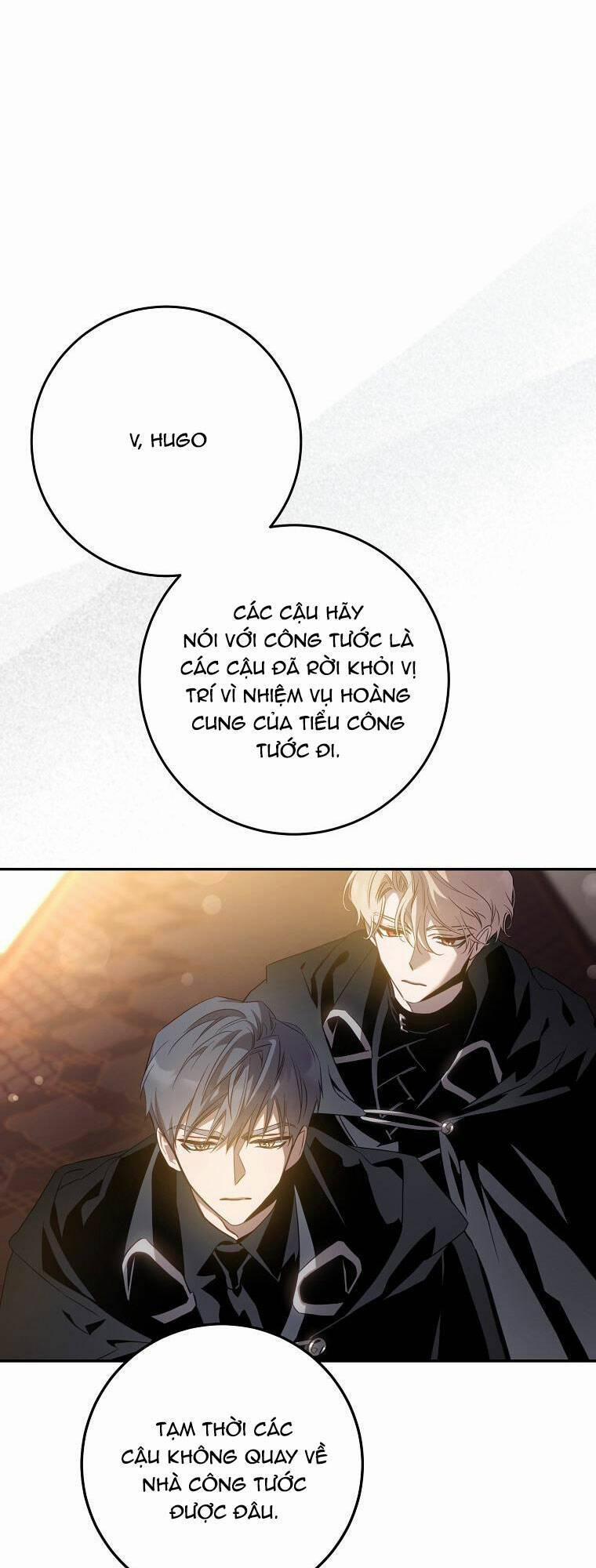 Tôi Đã Thuần Hóa Một Tên Bạo Chúa Và Chạy Trốn 97 trang 28