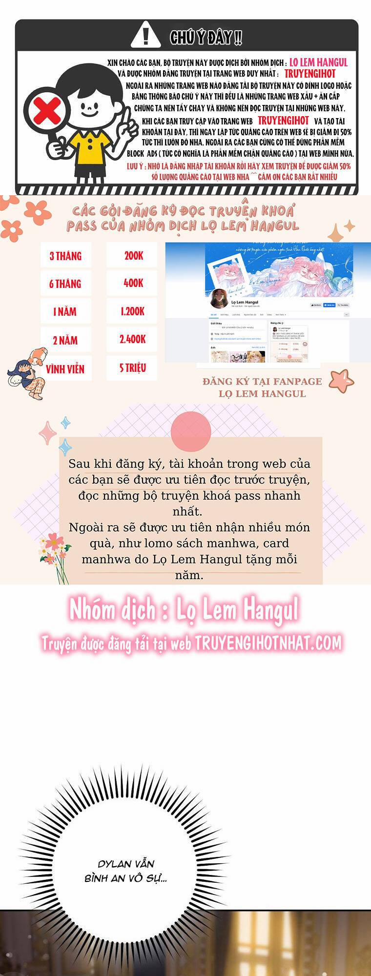 Tôi Đã Thuần Hóa Một Tên Bạo Chúa Và Chạy Trốn 97 trang 3