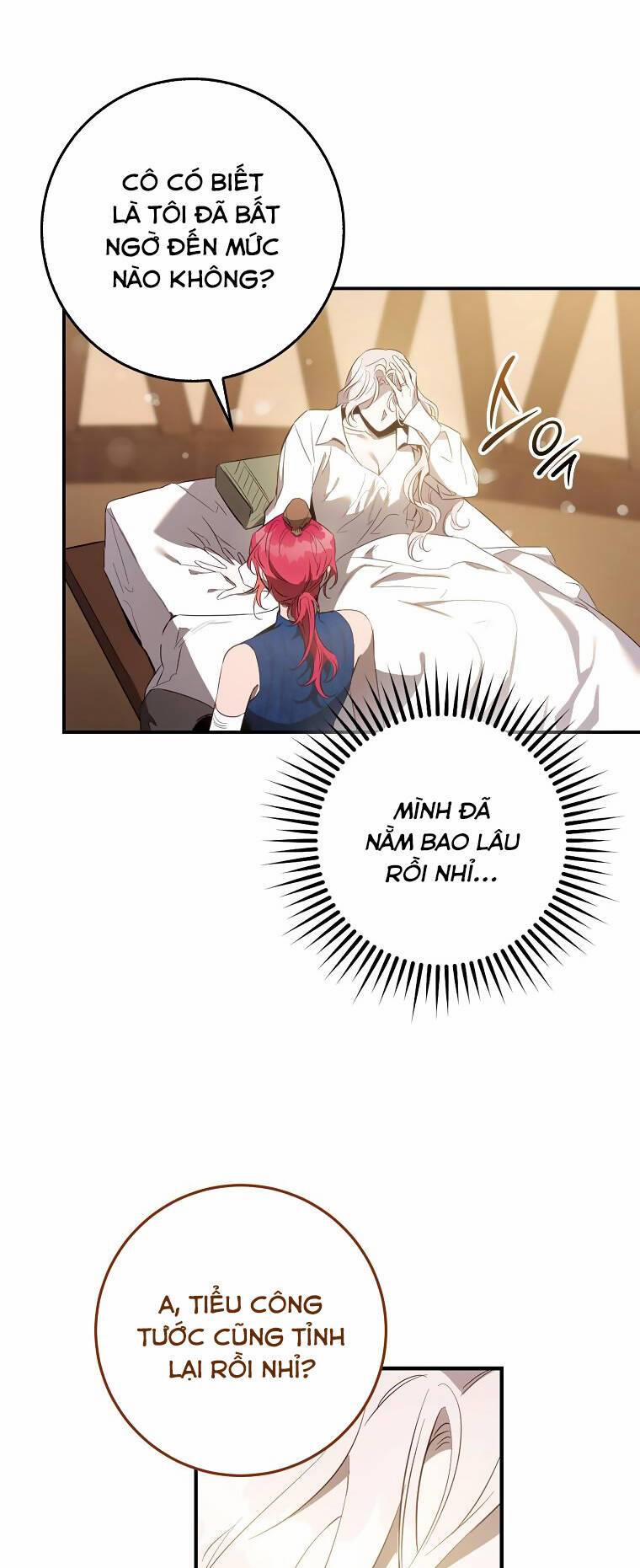 Tôi Đã Thuần Hóa Một Tên Bạo Chúa Và Chạy Trốn 99 trang 40