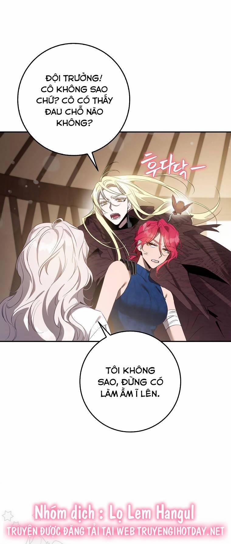 Tôi Đã Thuần Hóa Một Tên Bạo Chúa Và Chạy Trốn 99 trang 43