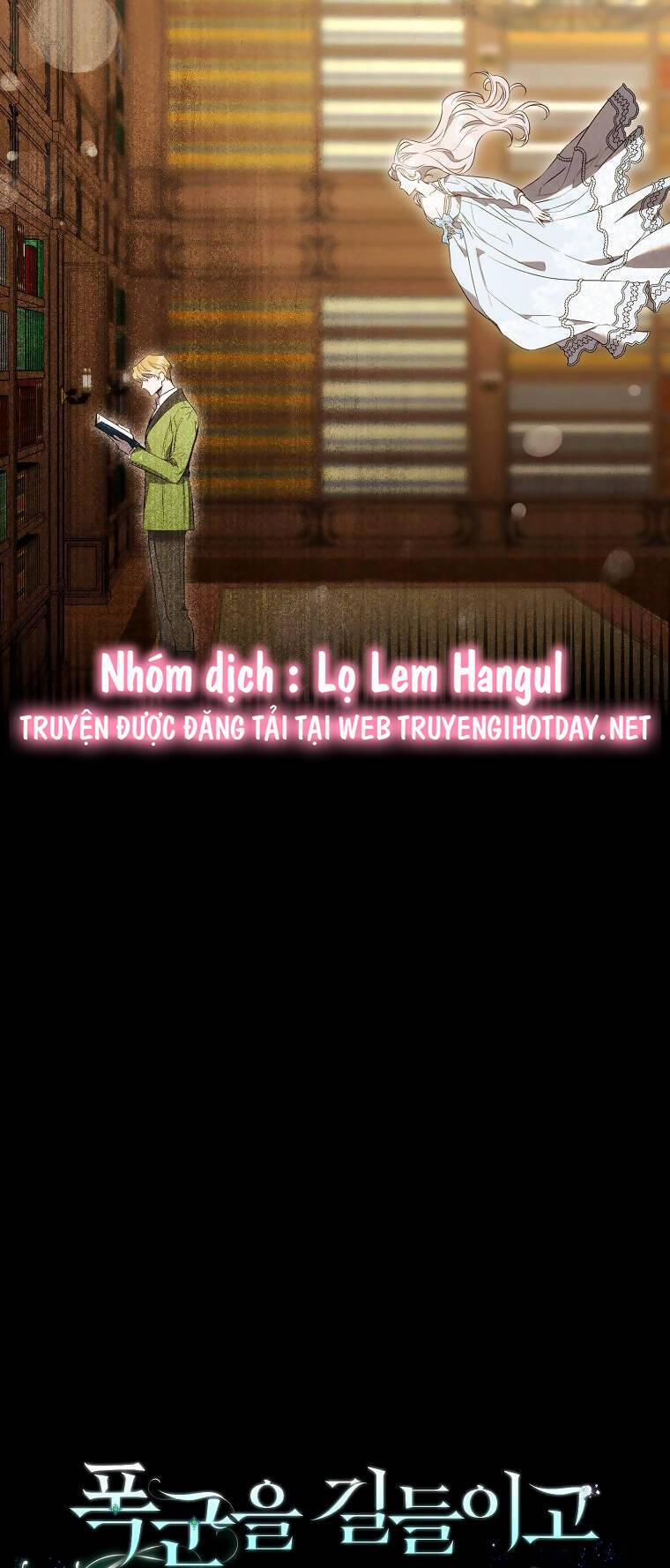 Tôi Đã Thuần Hóa Một Tên Bạo Chúa Và Chạy Trốn 99 trang 8