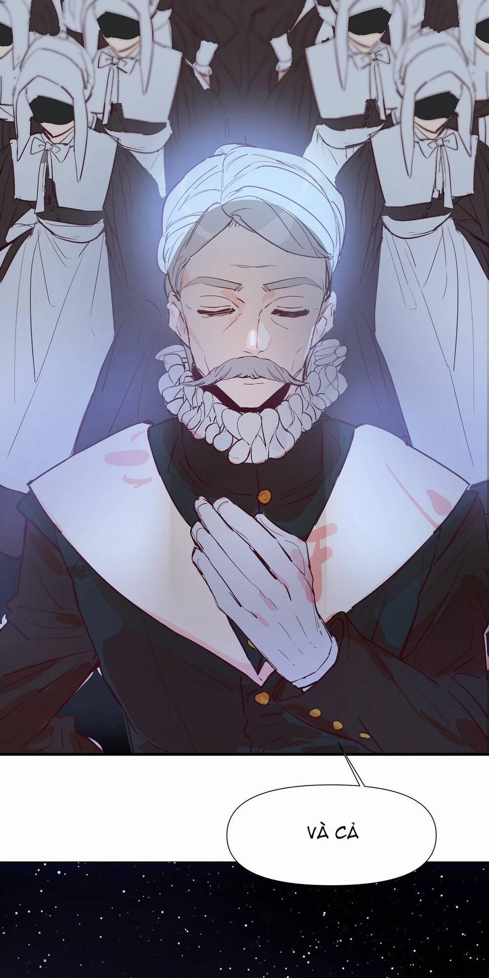 Tôi Đã Trở Thành Cô Em Gái Giả Mạo 1 trang 13