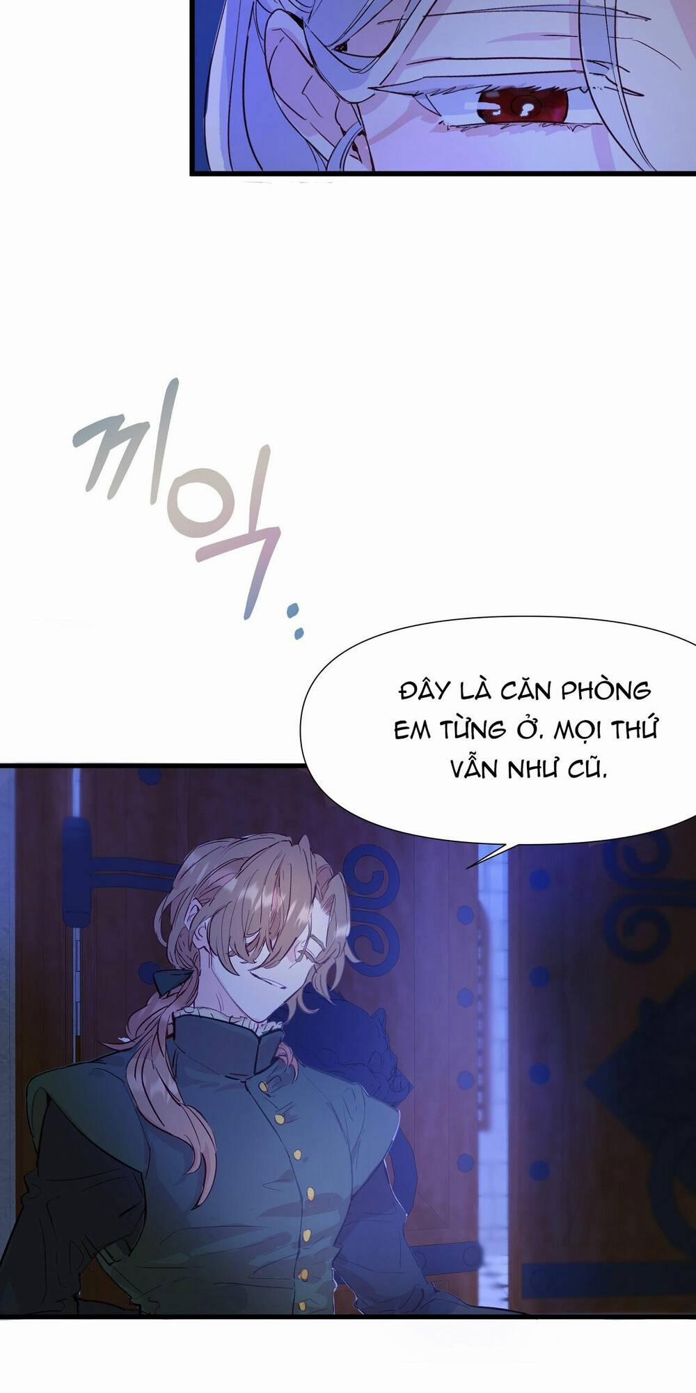 Tôi Đã Trở Thành Cô Em Gái Giả Mạo 1 trang 19