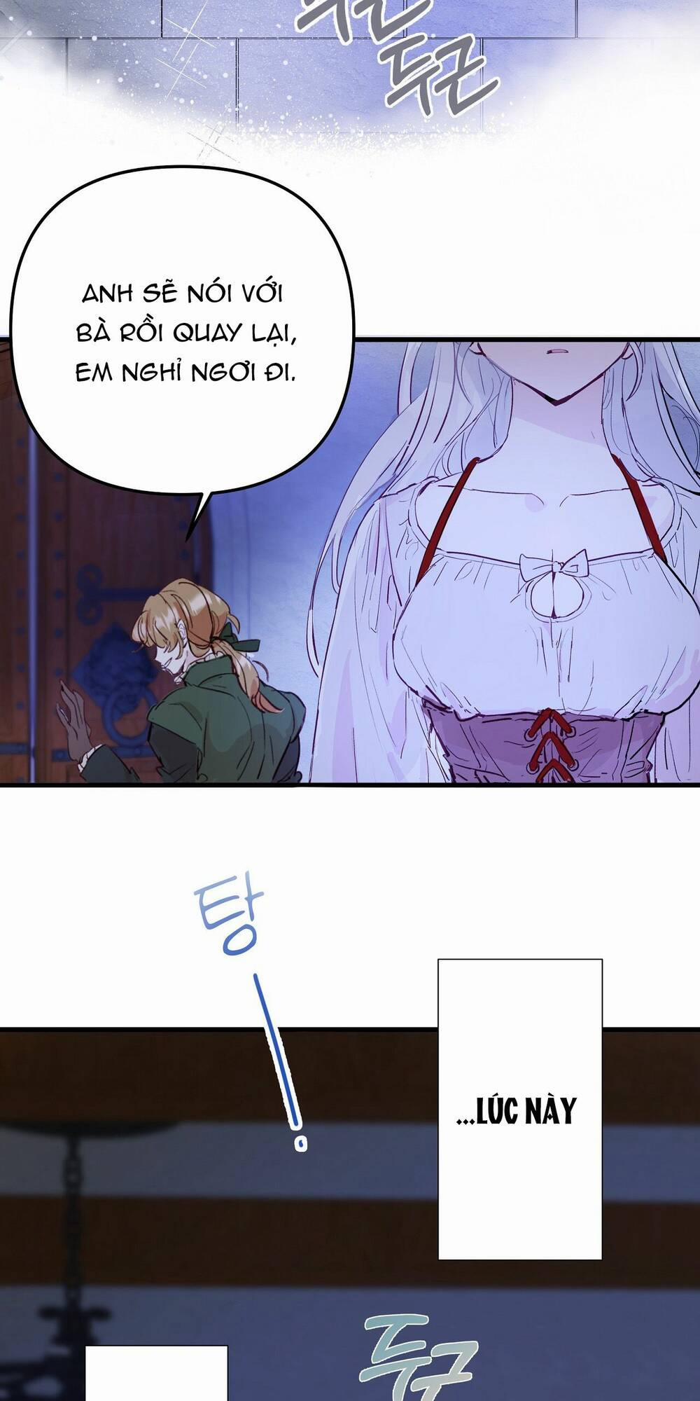 Tôi Đã Trở Thành Cô Em Gái Giả Mạo 1 trang 23