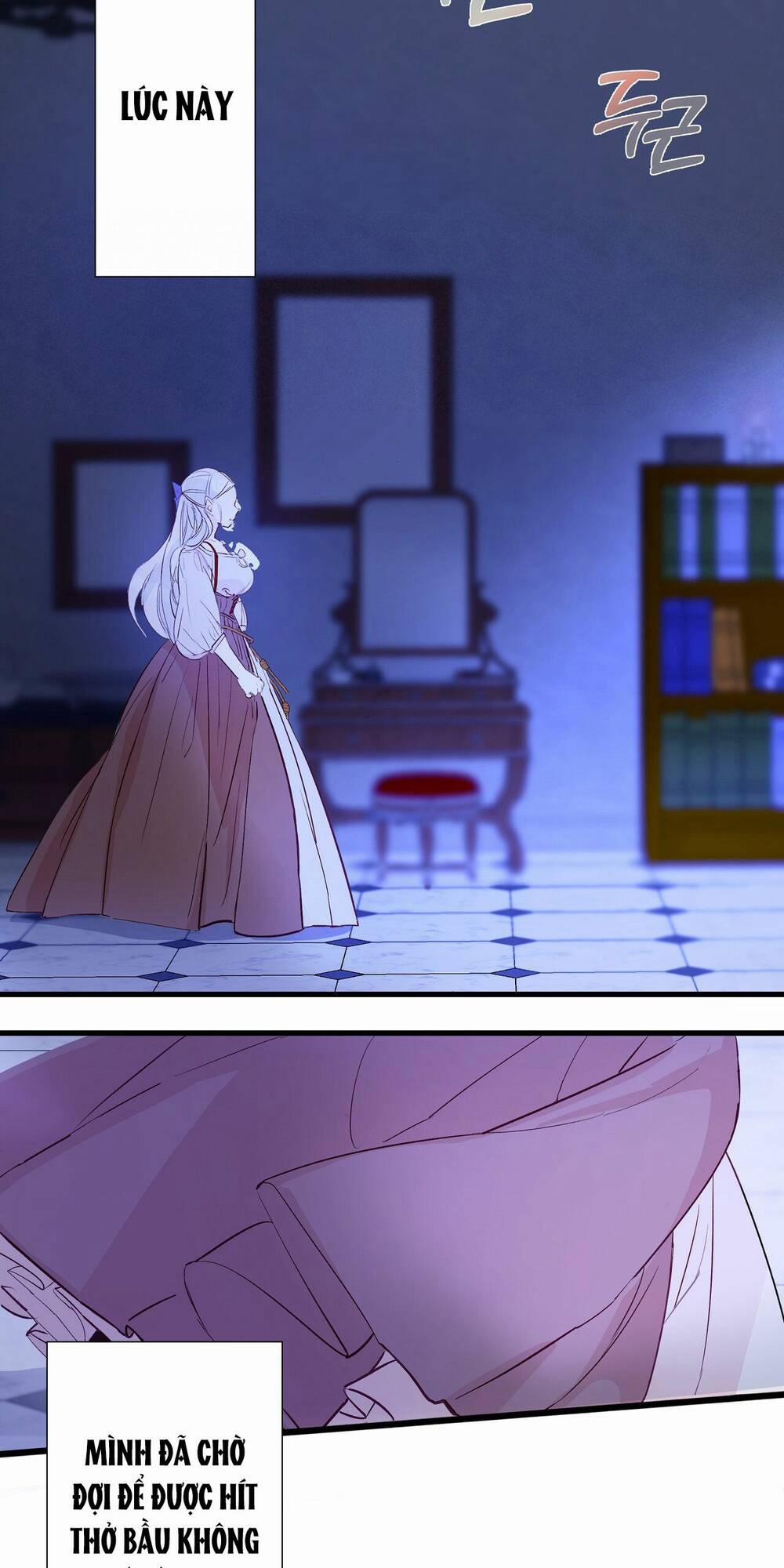 Tôi Đã Trở Thành Cô Em Gái Giả Mạo 1 trang 24