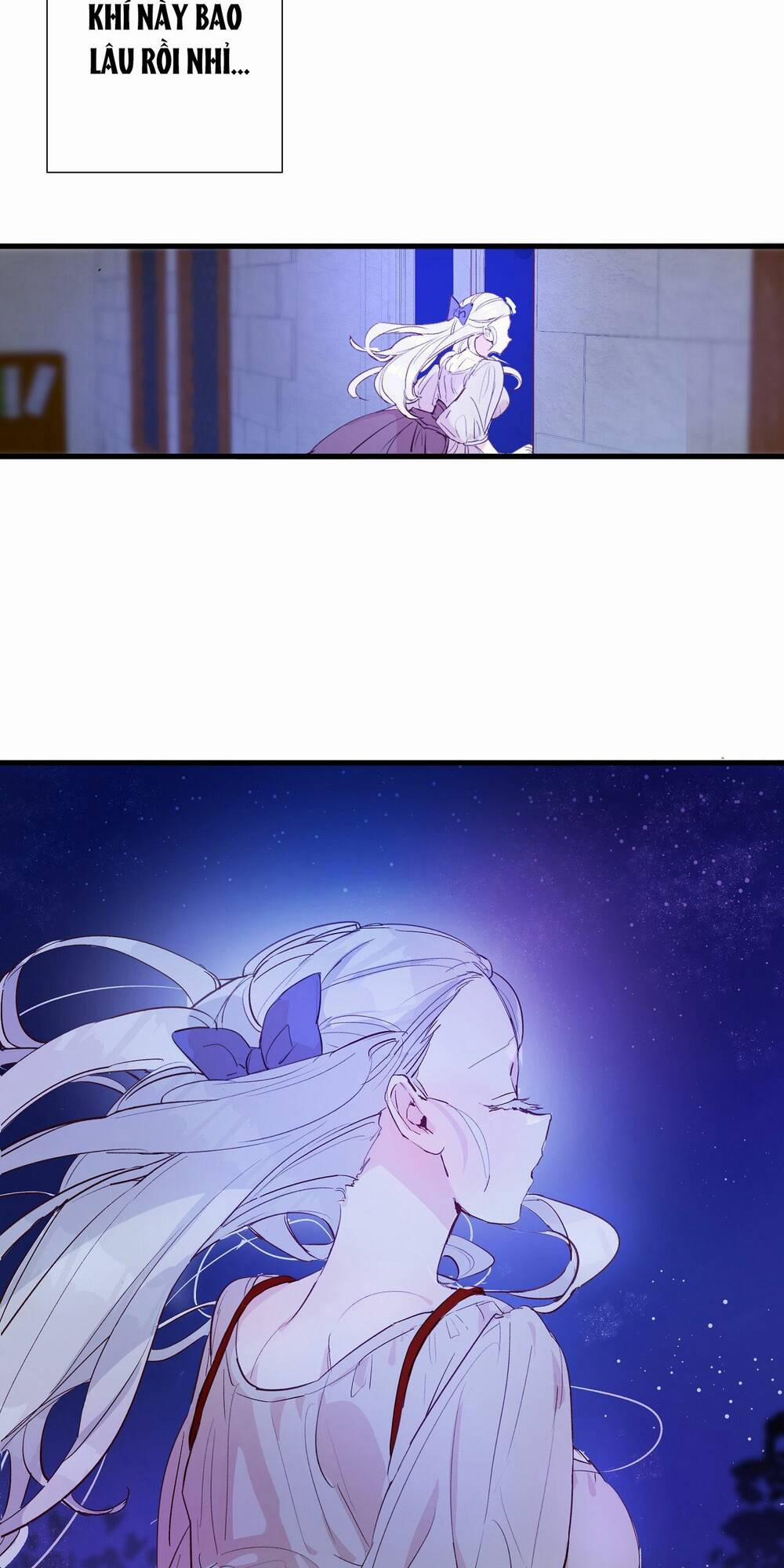 Tôi Đã Trở Thành Cô Em Gái Giả Mạo 1 trang 25