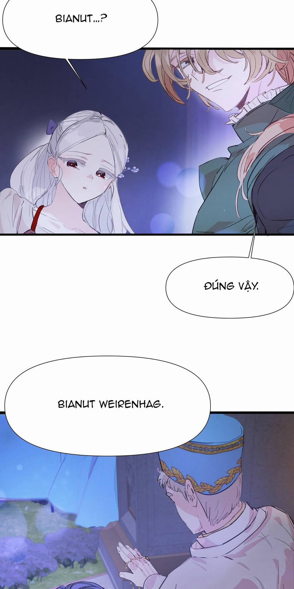 Tôi Đã Trở Thành Cô Em Gái Giả Mạo 1 trang 28