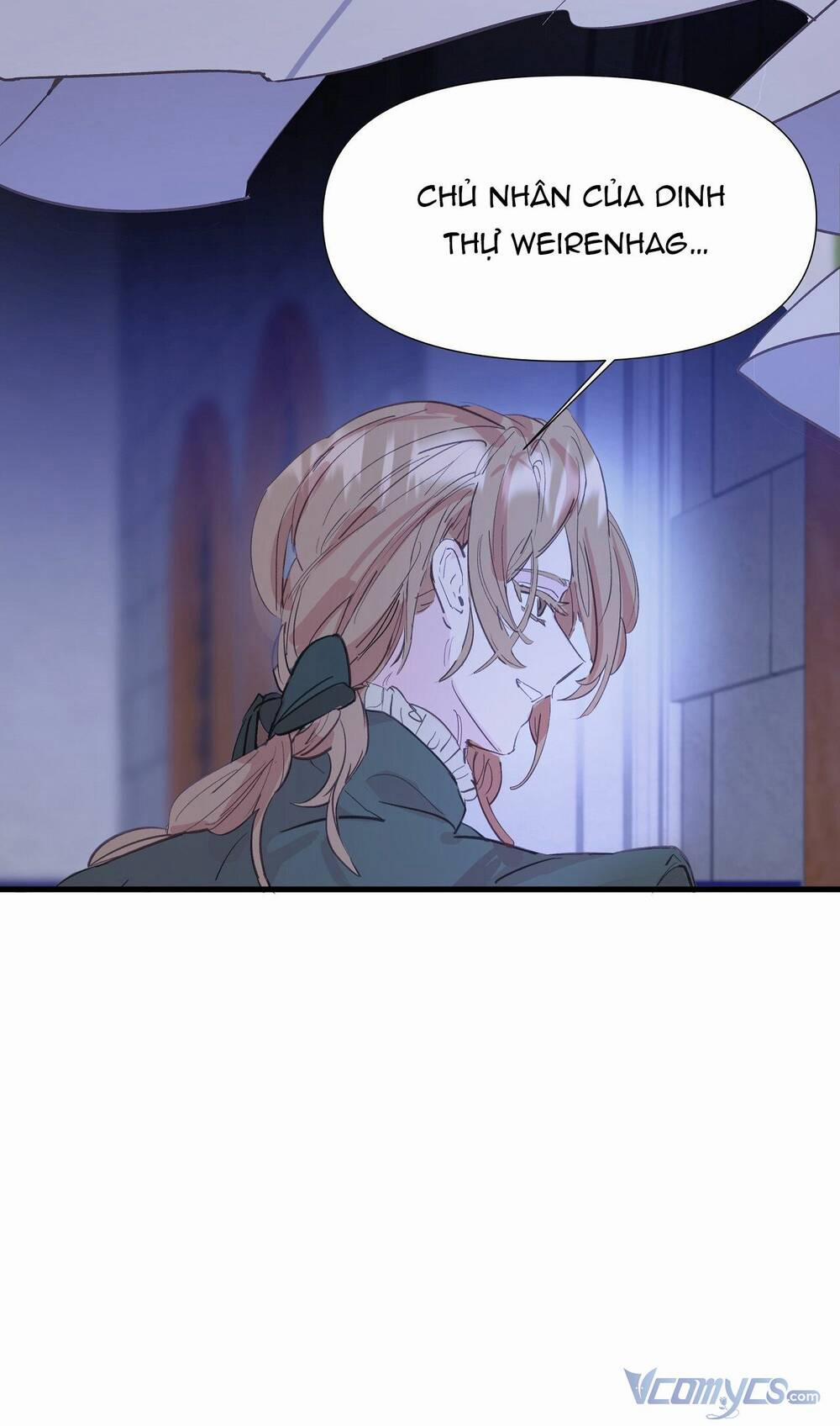 Tôi Đã Trở Thành Cô Em Gái Giả Mạo 1 trang 32