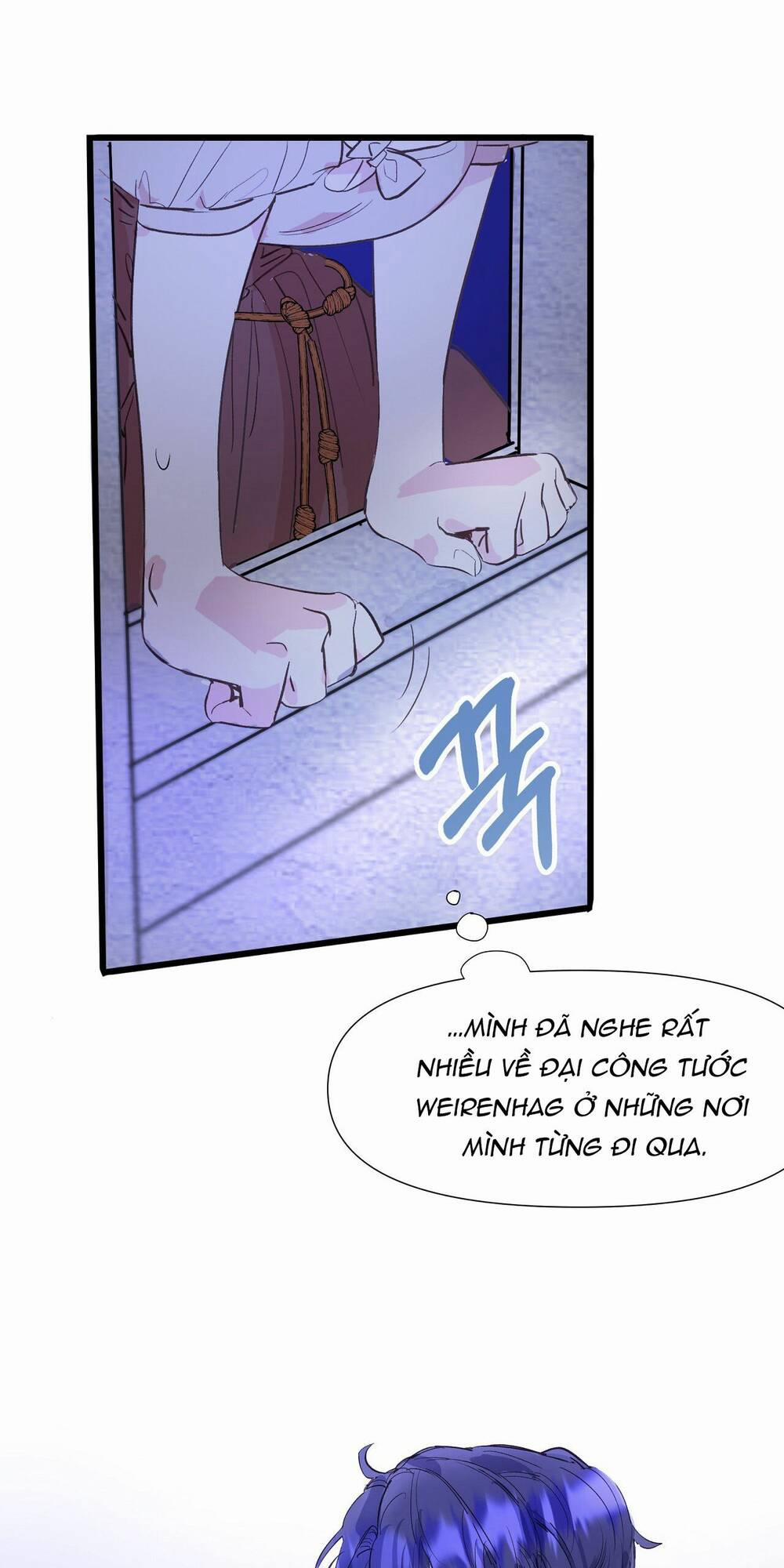 Tôi Đã Trở Thành Cô Em Gái Giả Mạo 1 trang 33