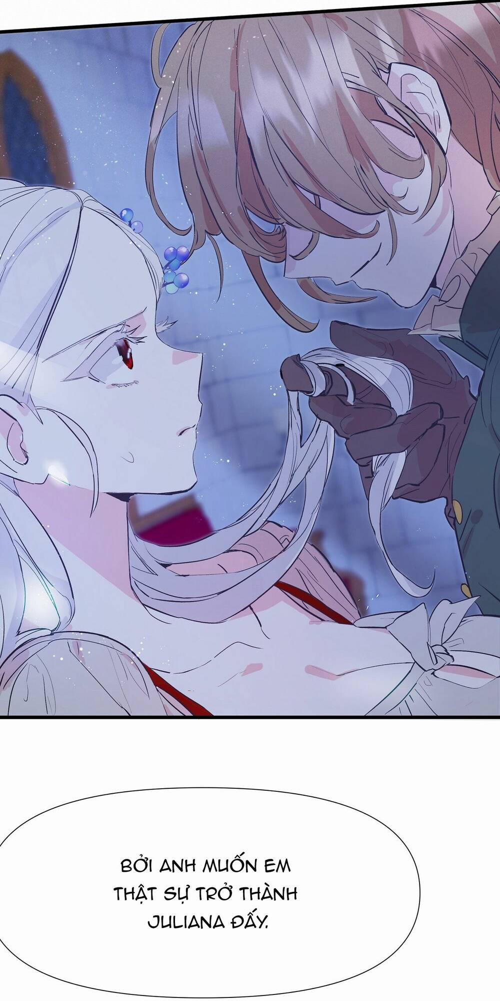 Tôi Đã Trở Thành Cô Em Gái Giả Mạo 1 trang 39