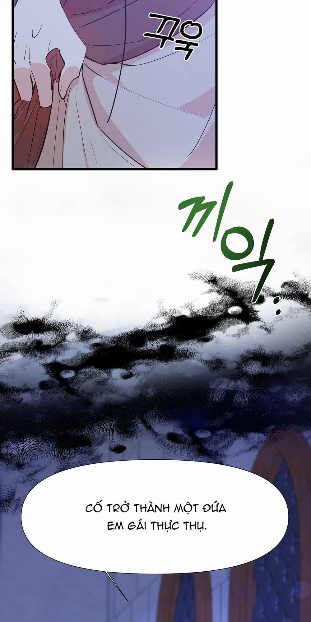 Tôi Đã Trở Thành Cô Em Gái Giả Mạo 1 trang 43