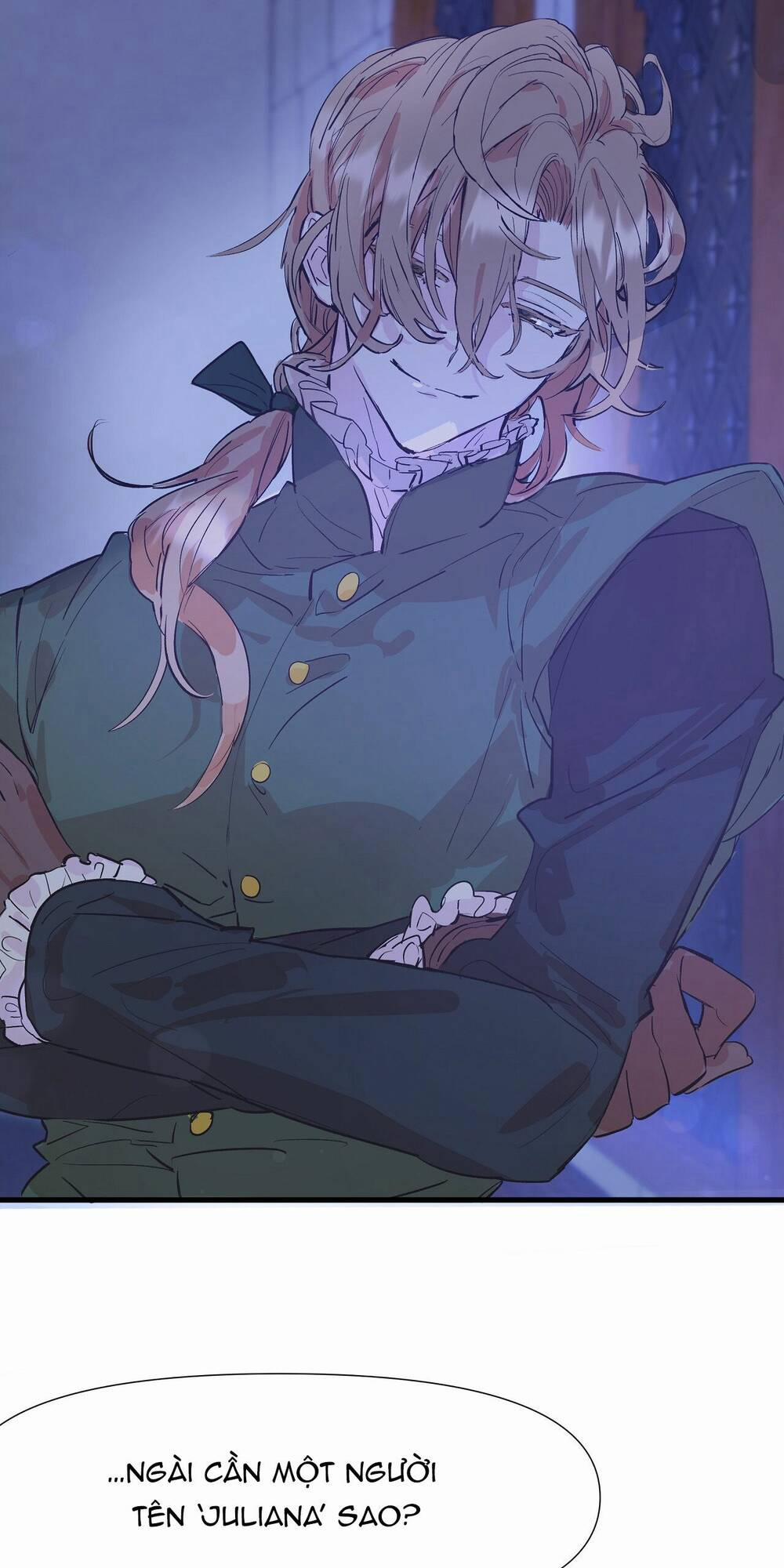 Tôi Đã Trở Thành Cô Em Gái Giả Mạo 1 trang 44