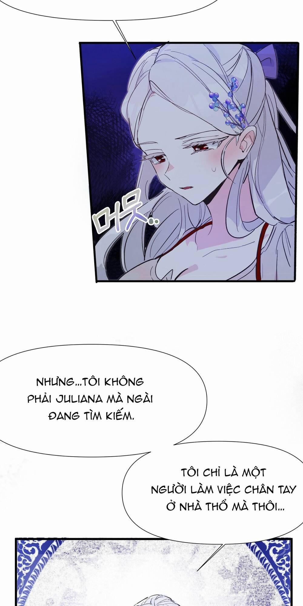 Tôi Đã Trở Thành Cô Em Gái Giả Mạo 1 trang 45