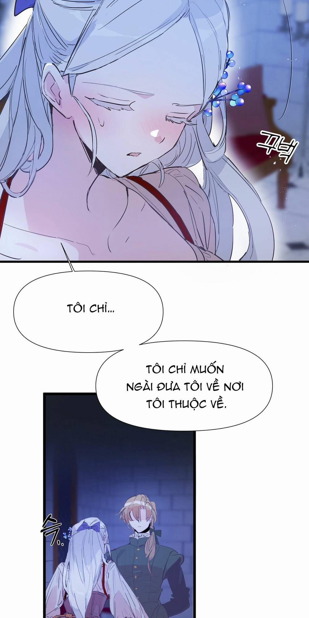 Tôi Đã Trở Thành Cô Em Gái Giả Mạo 1 trang 47