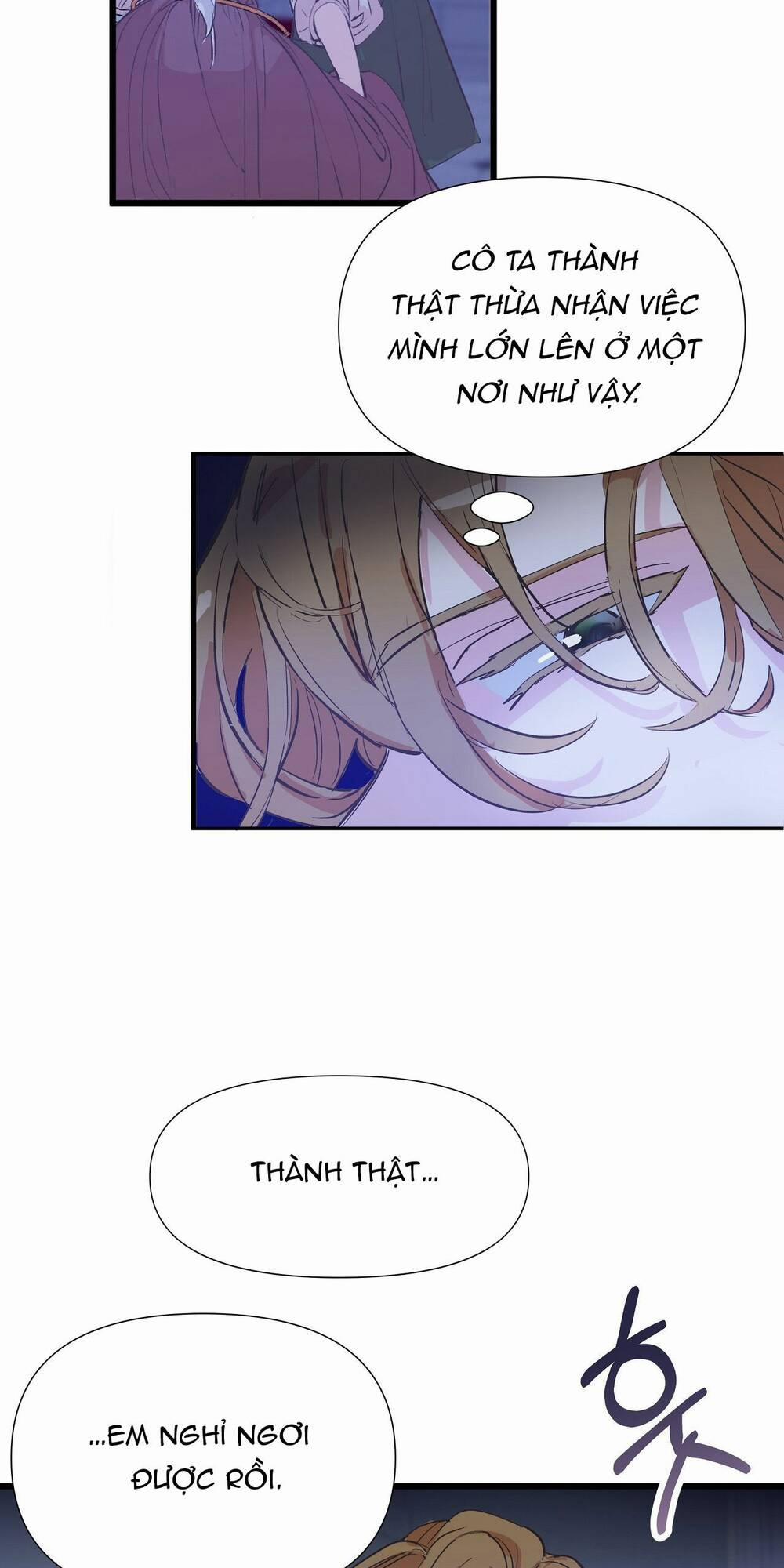 Tôi Đã Trở Thành Cô Em Gái Giả Mạo 1 trang 48