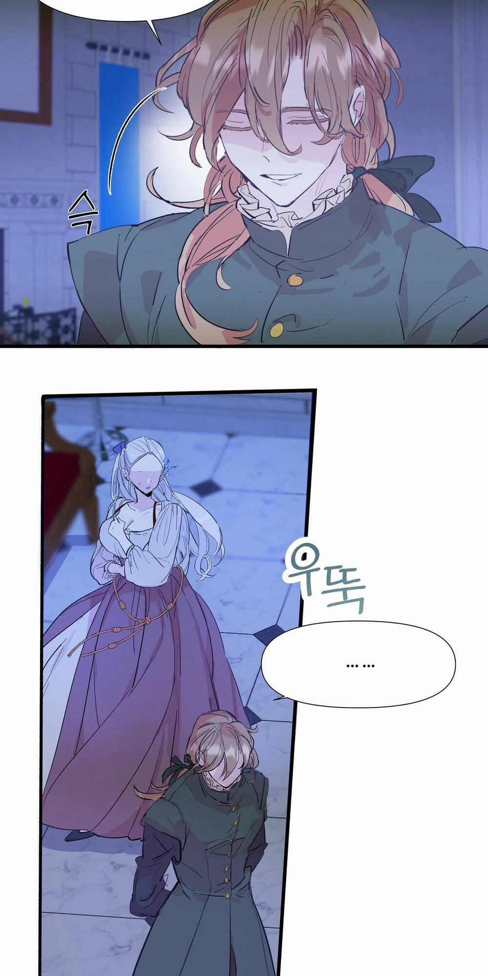 Tôi Đã Trở Thành Cô Em Gái Giả Mạo 1 trang 49