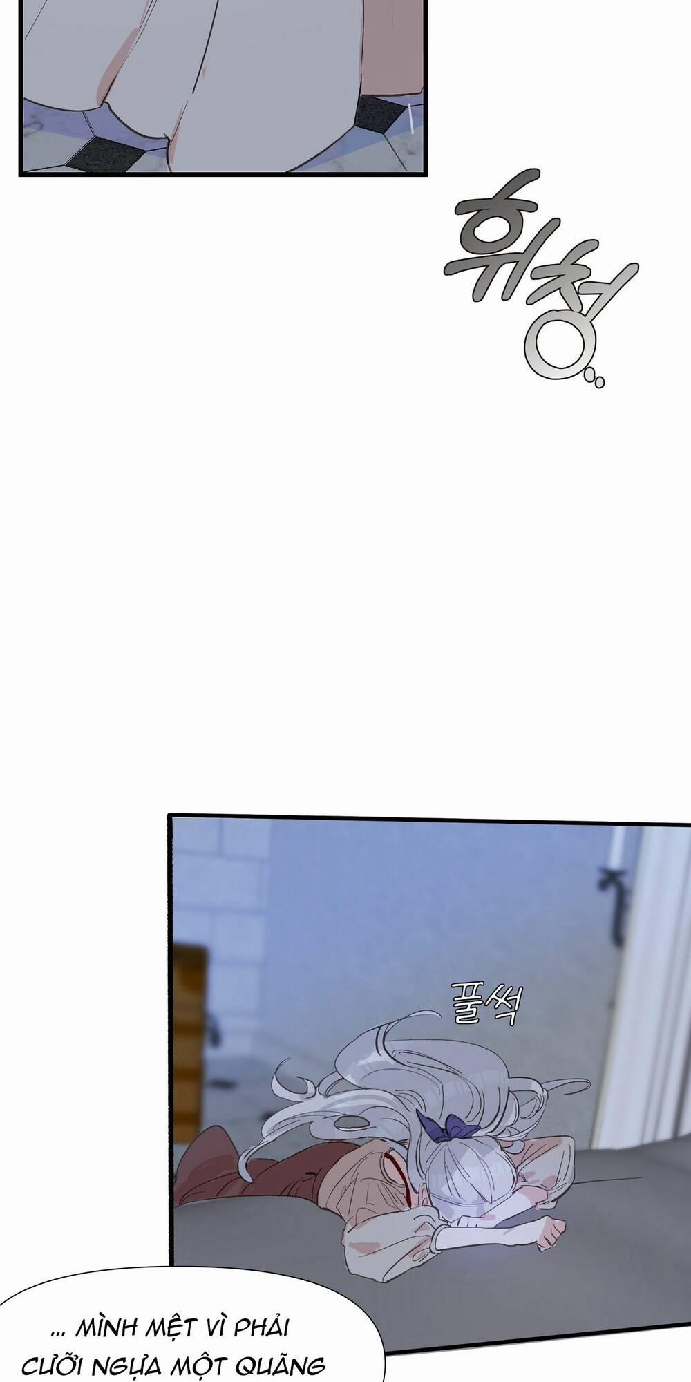 Tôi Đã Trở Thành Cô Em Gái Giả Mạo 1 trang 55