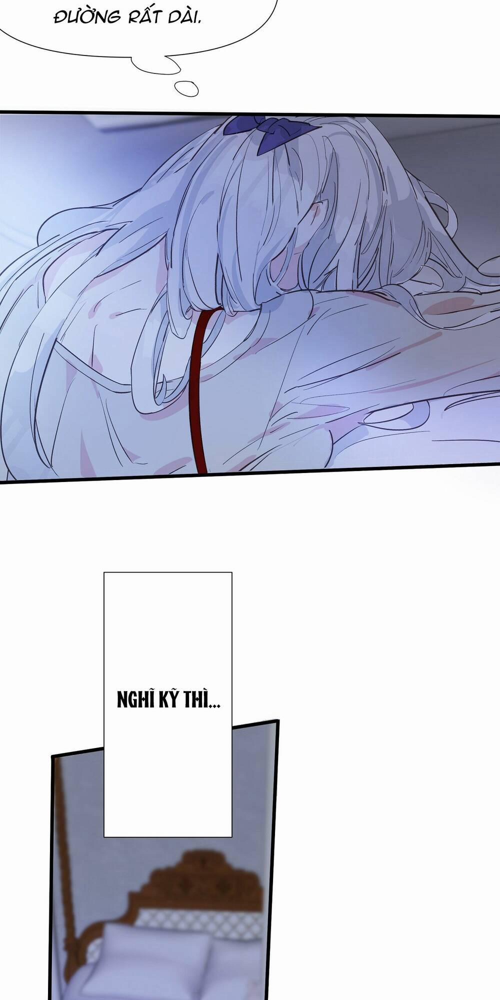 Tôi Đã Trở Thành Cô Em Gái Giả Mạo 1 trang 56