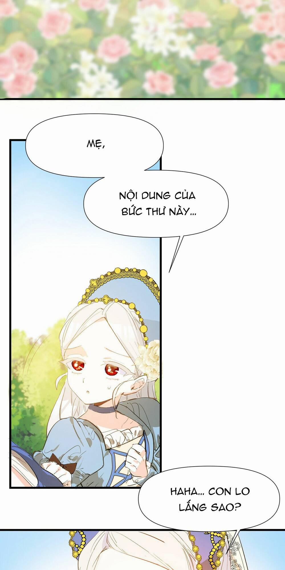 Tôi Đã Trở Thành Cô Em Gái Giả Mạo 1 trang 65