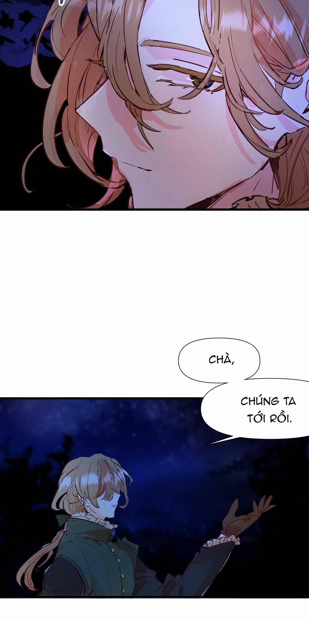 Tôi Đã Trở Thành Cô Em Gái Giả Mạo 1 trang 8