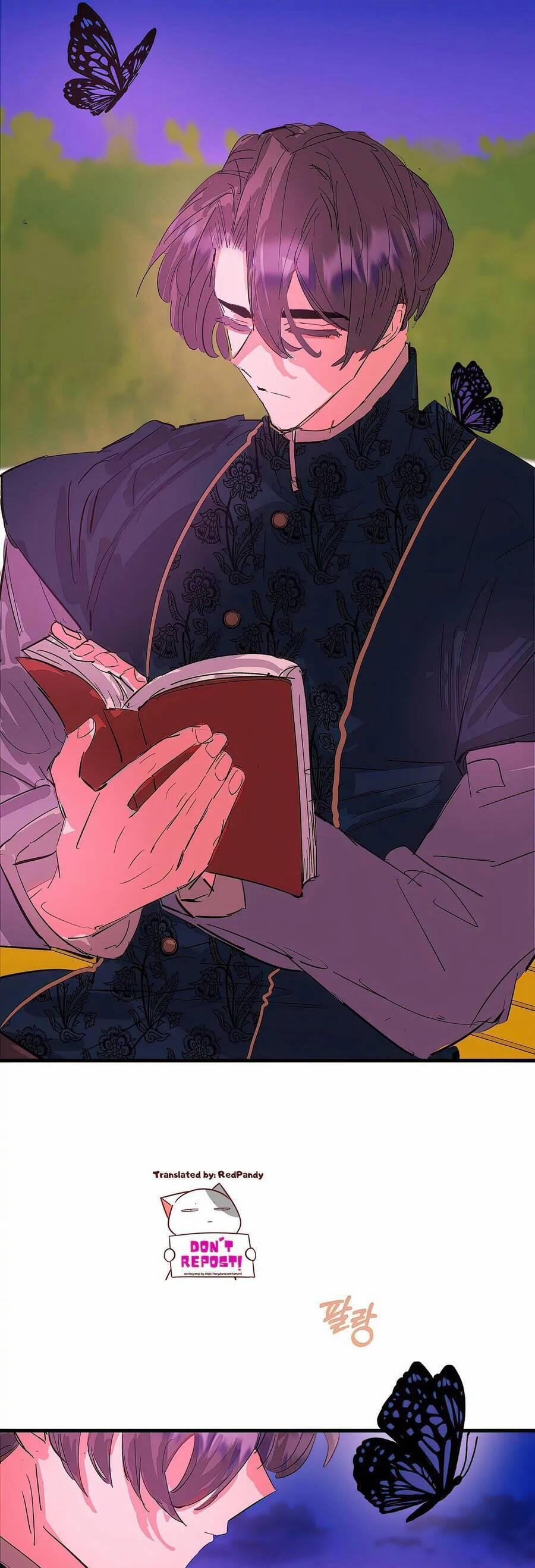 Tôi Đã Trở Thành Cô Em Gái Giả Mạo 10 trang 10