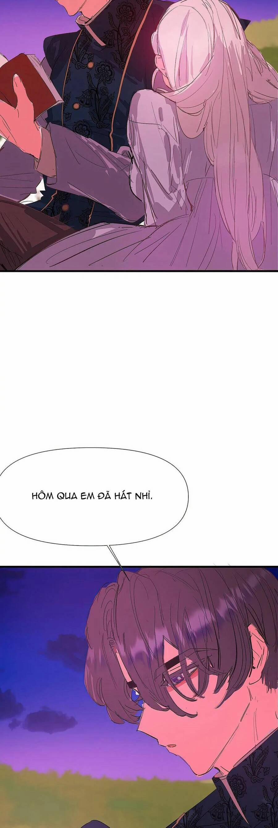 Tôi Đã Trở Thành Cô Em Gái Giả Mạo 10 trang 24