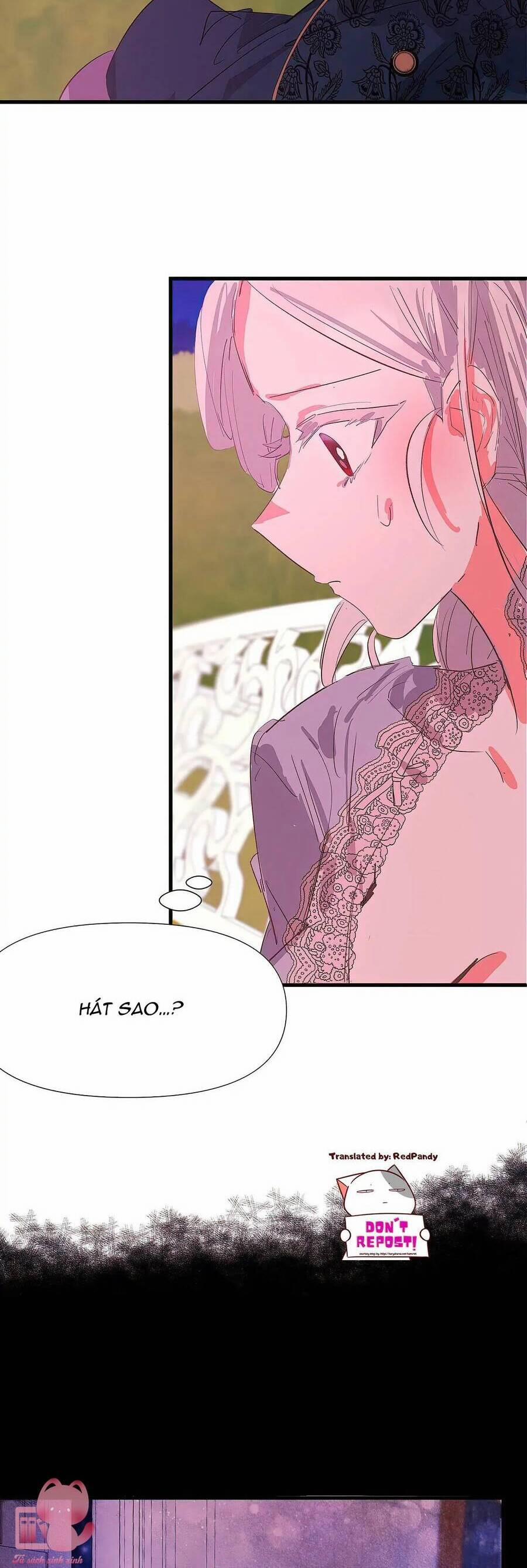 Tôi Đã Trở Thành Cô Em Gái Giả Mạo 10 trang 25