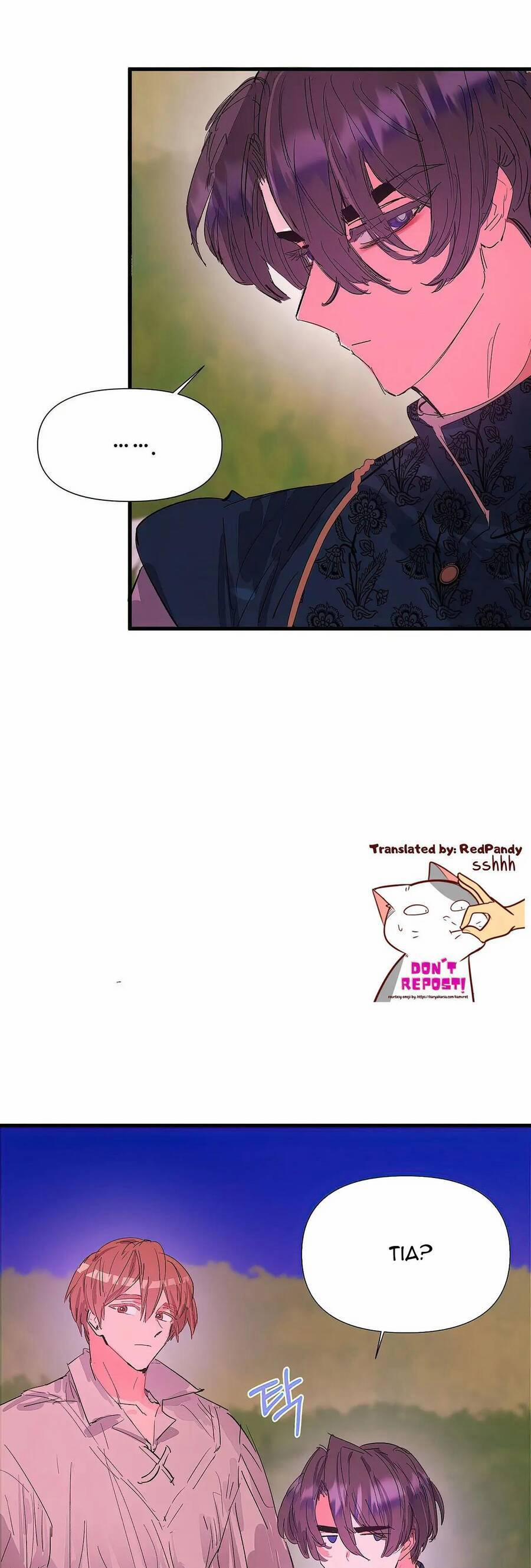 Tôi Đã Trở Thành Cô Em Gái Giả Mạo 10 trang 30