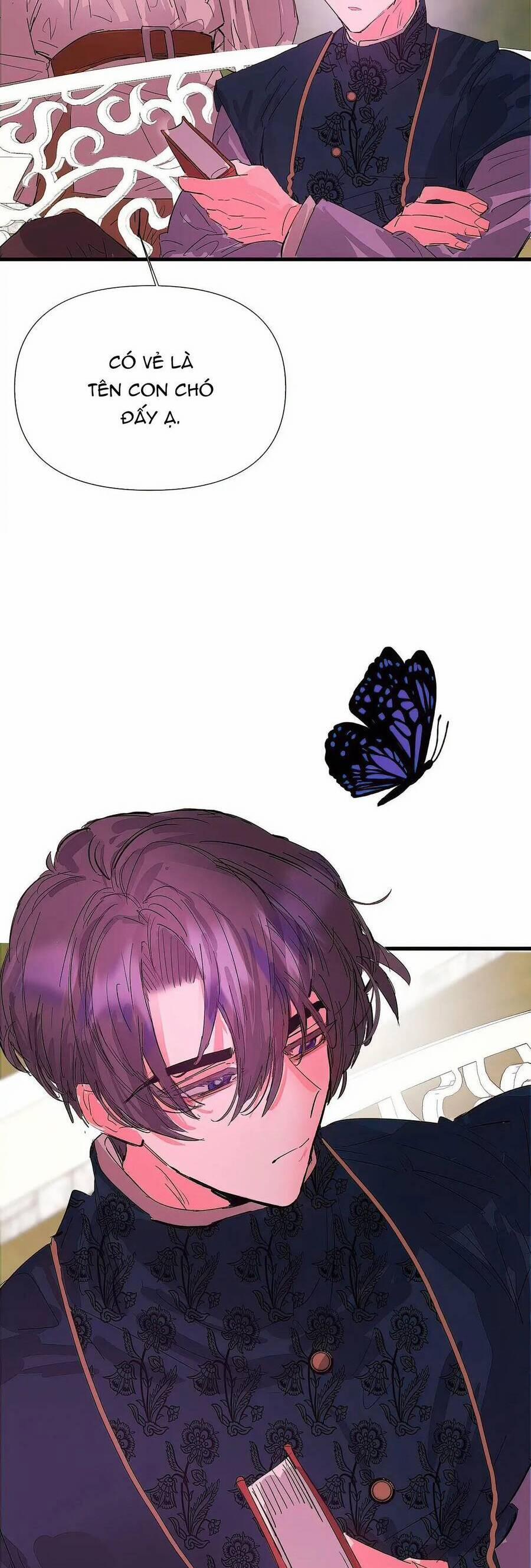 Tôi Đã Trở Thành Cô Em Gái Giả Mạo 10 trang 31