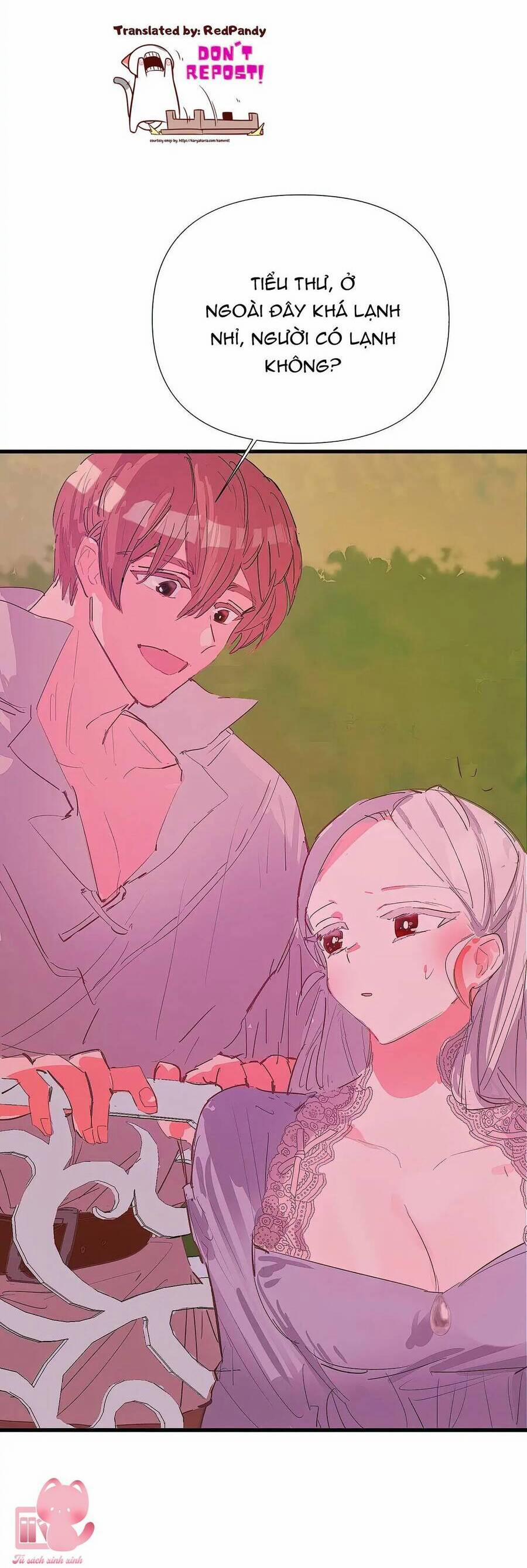 Tôi Đã Trở Thành Cô Em Gái Giả Mạo 10 trang 5