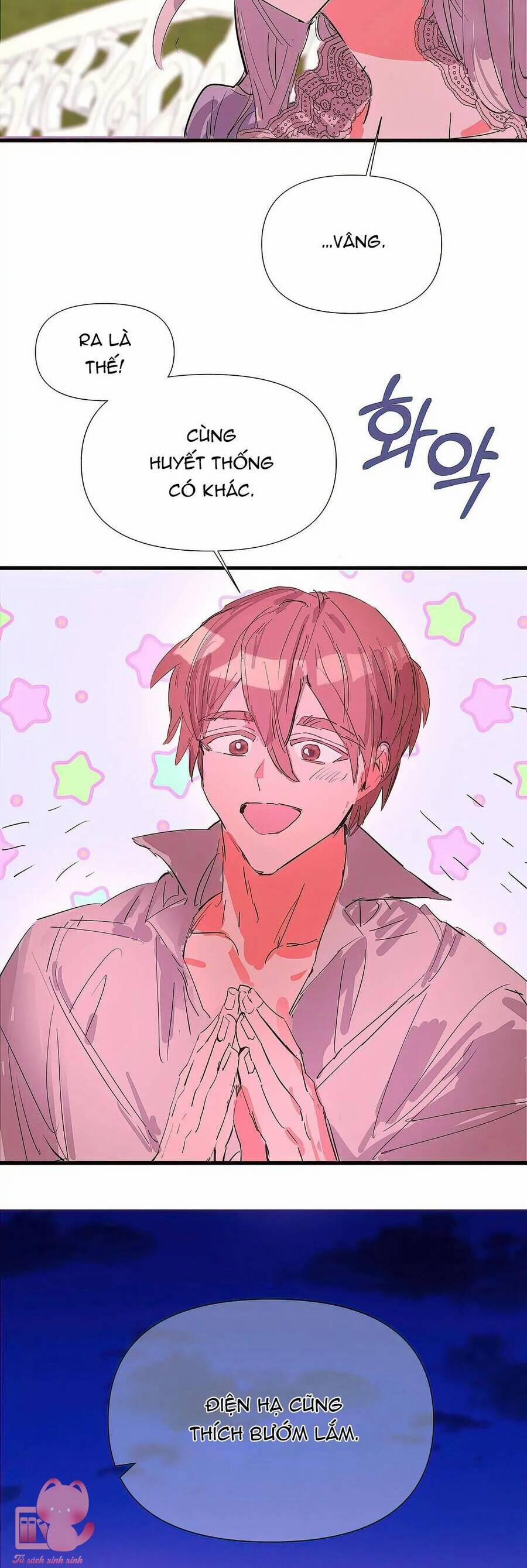 Tôi Đã Trở Thành Cô Em Gái Giả Mạo 10 trang 9