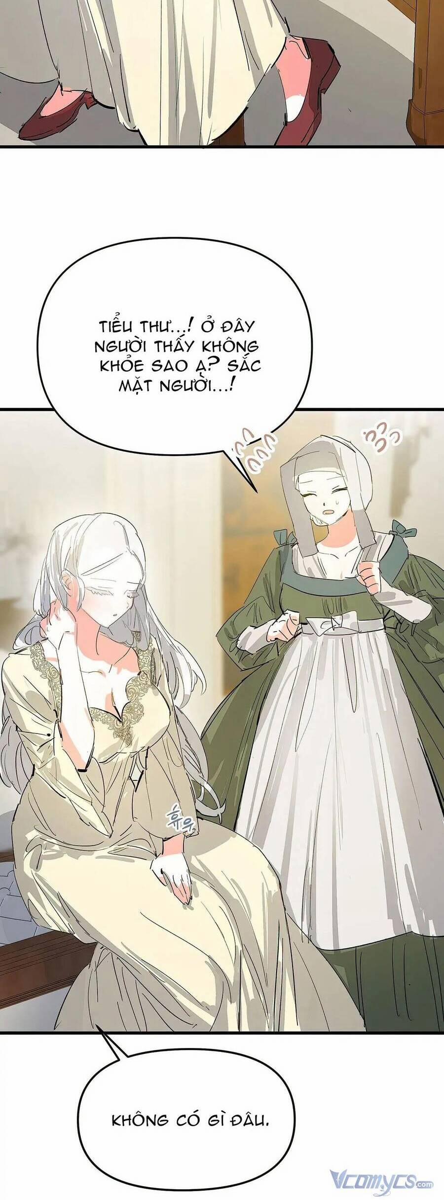 Tôi Đã Trở Thành Cô Em Gái Giả Mạo 11 trang 3