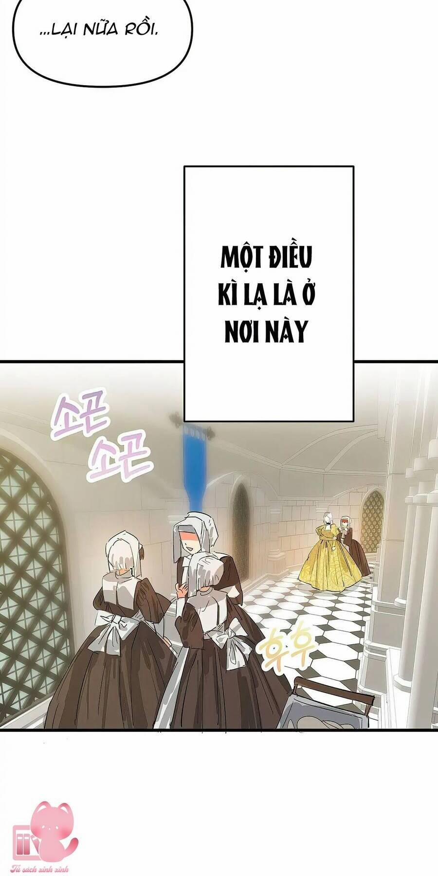 Tôi Đã Trở Thành Cô Em Gái Giả Mạo 12 trang 17