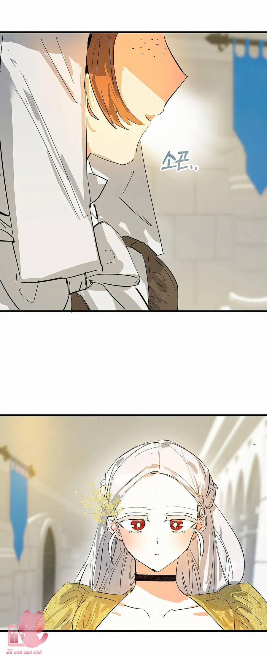 Tôi Đã Trở Thành Cô Em Gái Giả Mạo 12 trang 18