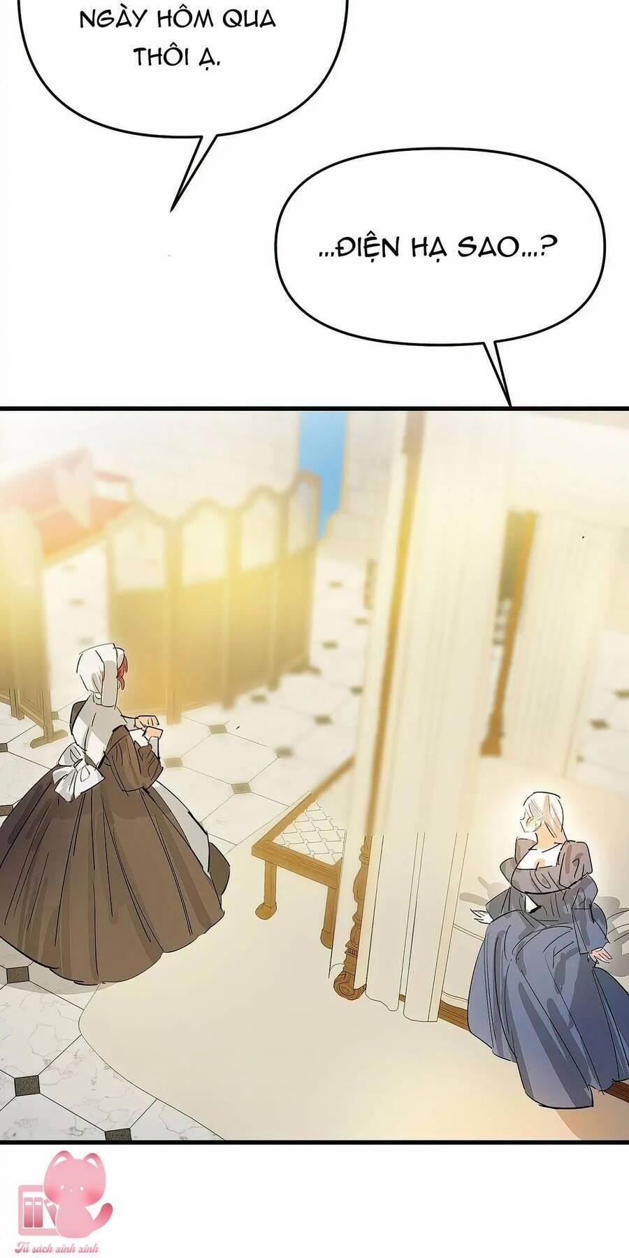 Tôi Đã Trở Thành Cô Em Gái Giả Mạo 12 trang 21