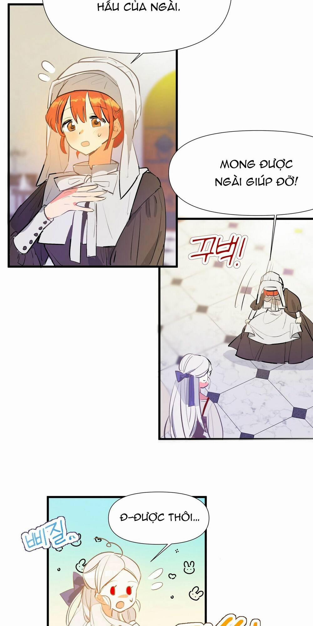 Tôi Đã Trở Thành Cô Em Gái Giả Mạo 2 trang 25