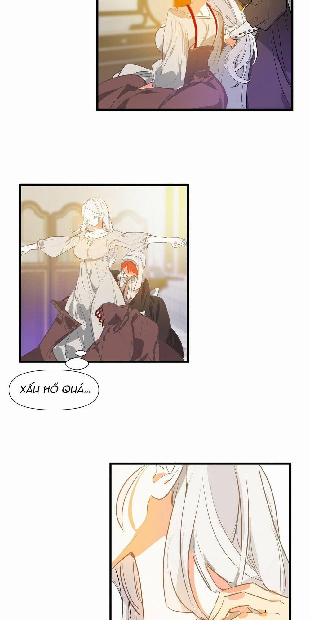 Tôi Đã Trở Thành Cô Em Gái Giả Mạo 2 trang 27