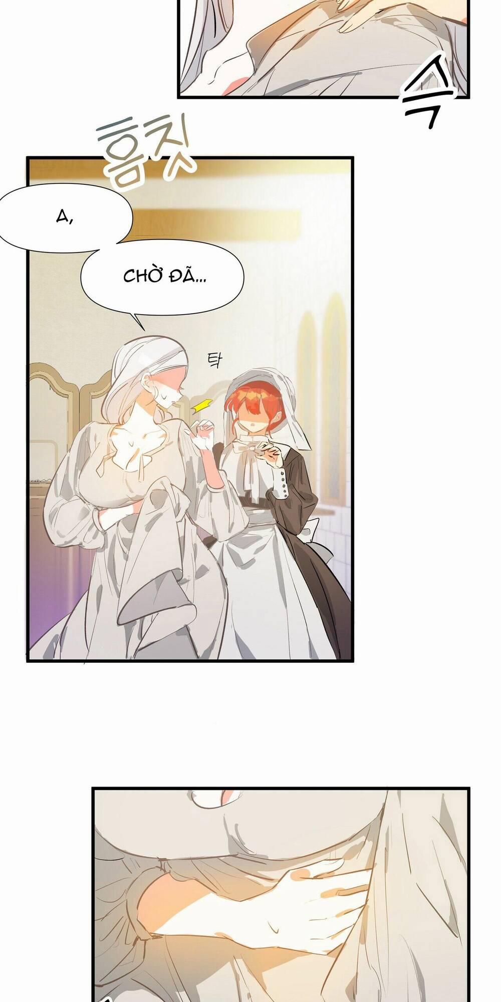 Tôi Đã Trở Thành Cô Em Gái Giả Mạo 2 trang 28