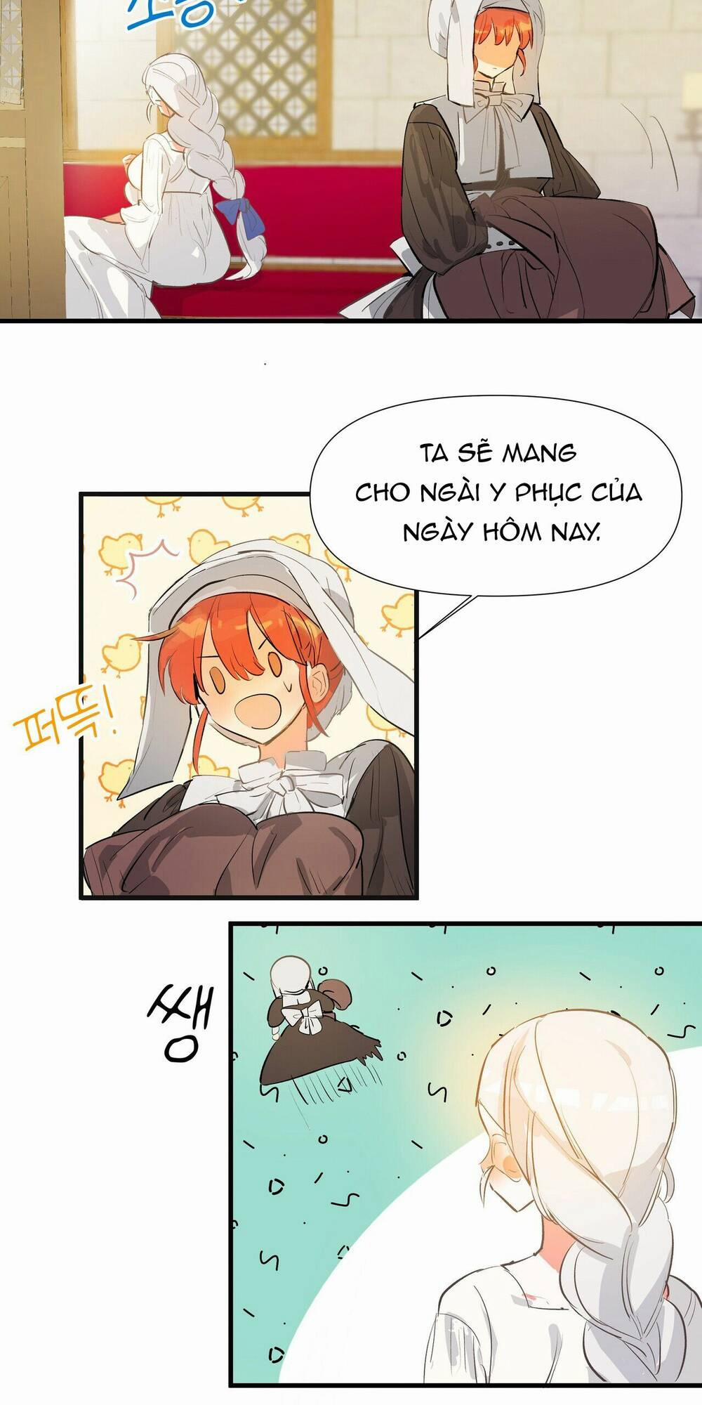 Tôi Đã Trở Thành Cô Em Gái Giả Mạo 2 trang 30