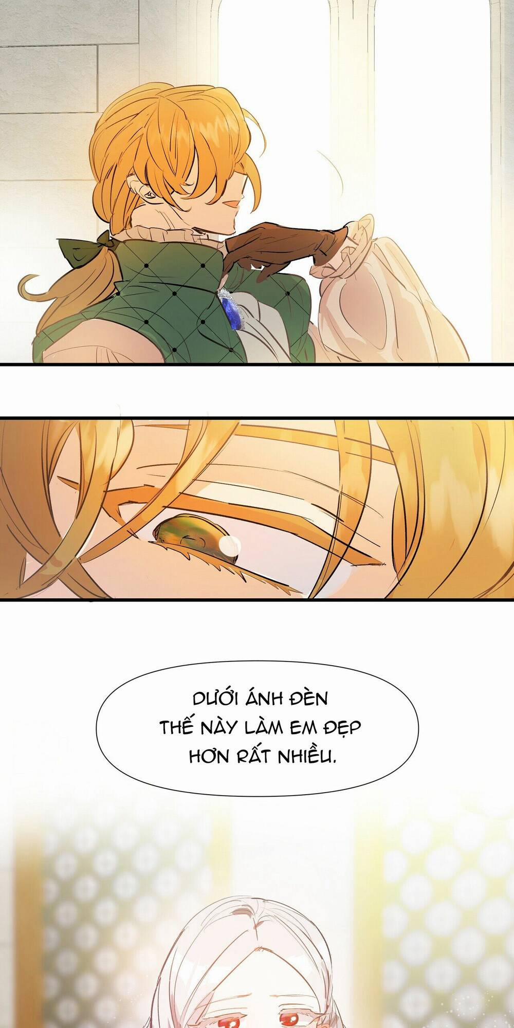 Tôi Đã Trở Thành Cô Em Gái Giả Mạo 2 trang 35