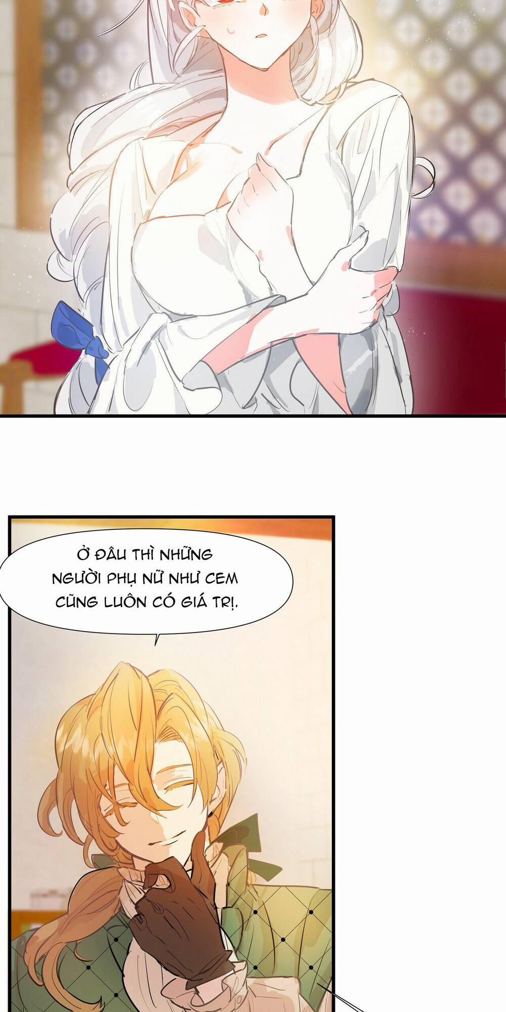 Tôi Đã Trở Thành Cô Em Gái Giả Mạo 2 trang 36