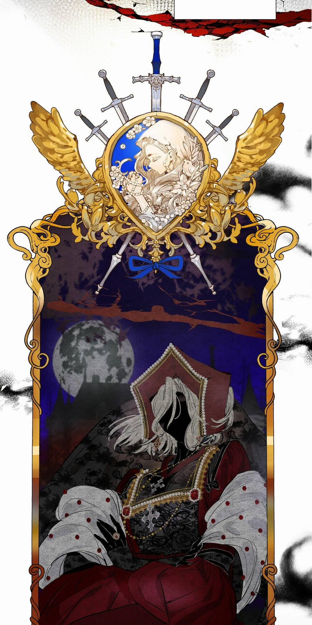 Tôi Đã Trở Thành Cô Em Gái Giả Mạo 2 trang 40