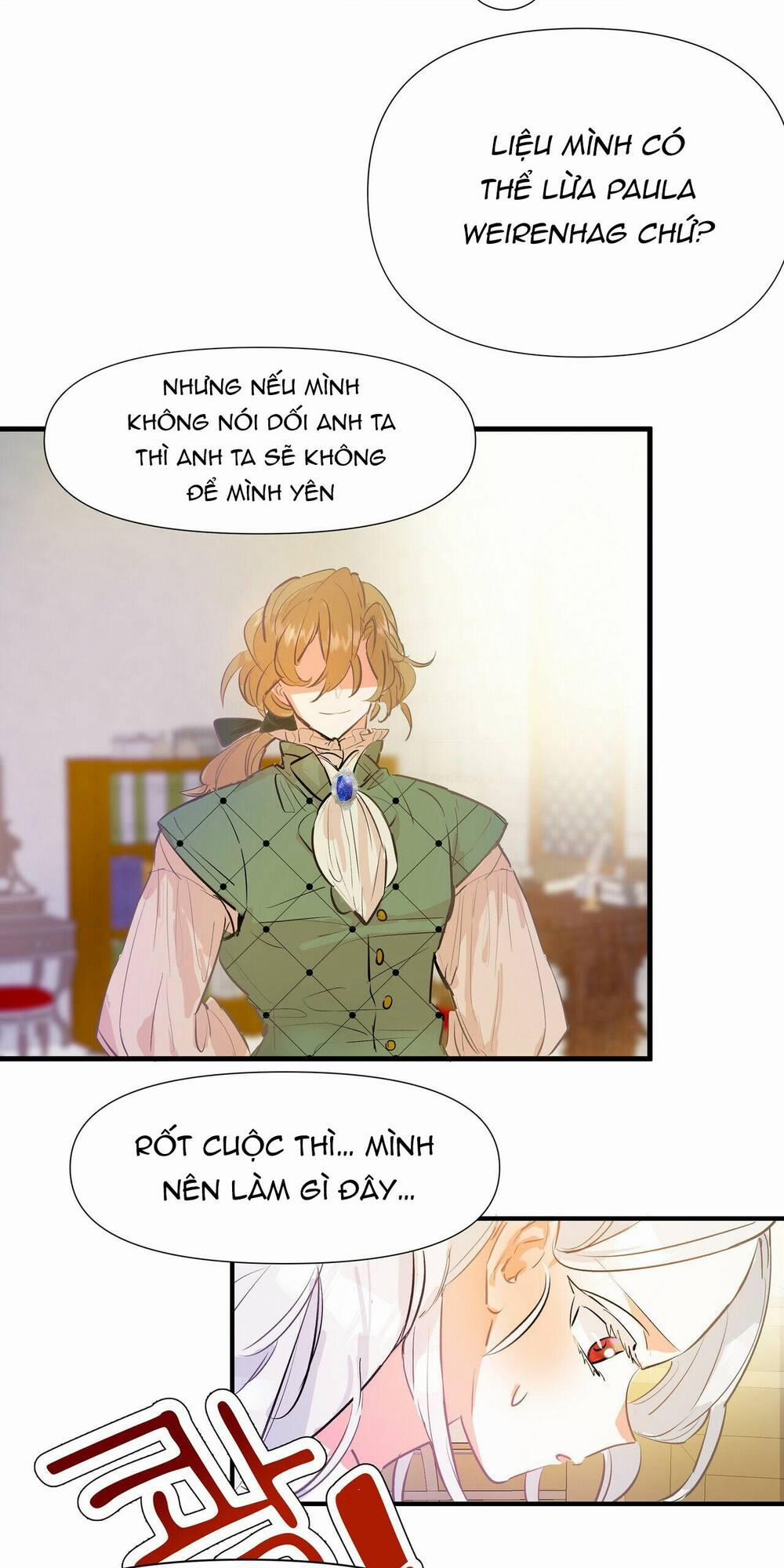 Tôi Đã Trở Thành Cô Em Gái Giả Mạo 2 trang 42