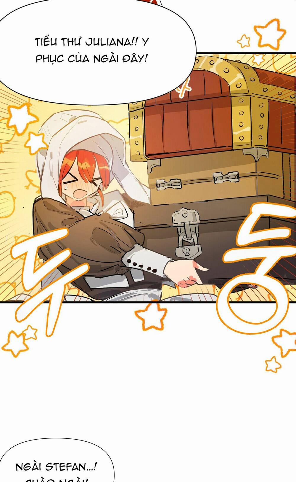 Tôi Đã Trở Thành Cô Em Gái Giả Mạo 2 trang 43