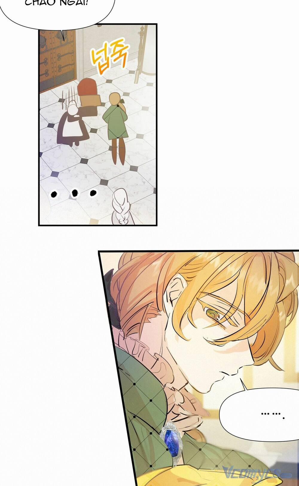 Tôi Đã Trở Thành Cô Em Gái Giả Mạo 2 trang 44