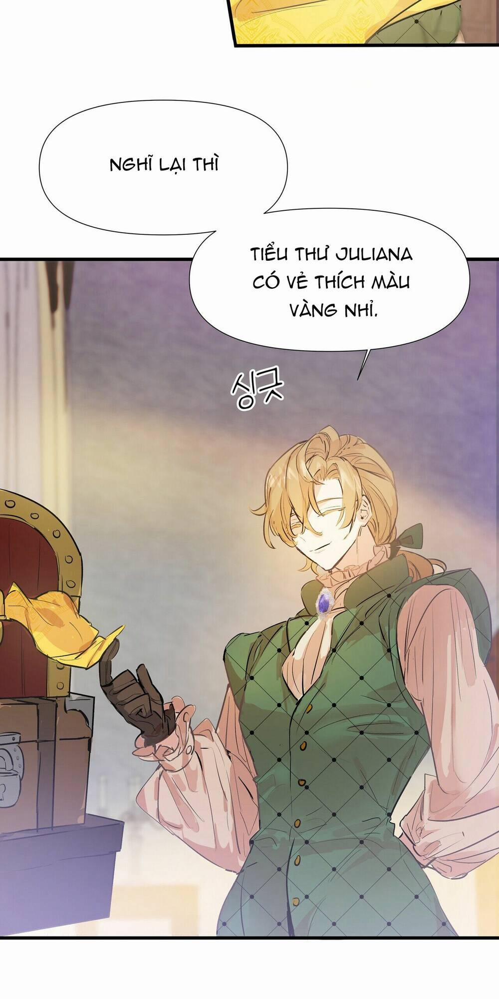 Tôi Đã Trở Thành Cô Em Gái Giả Mạo 2 trang 45