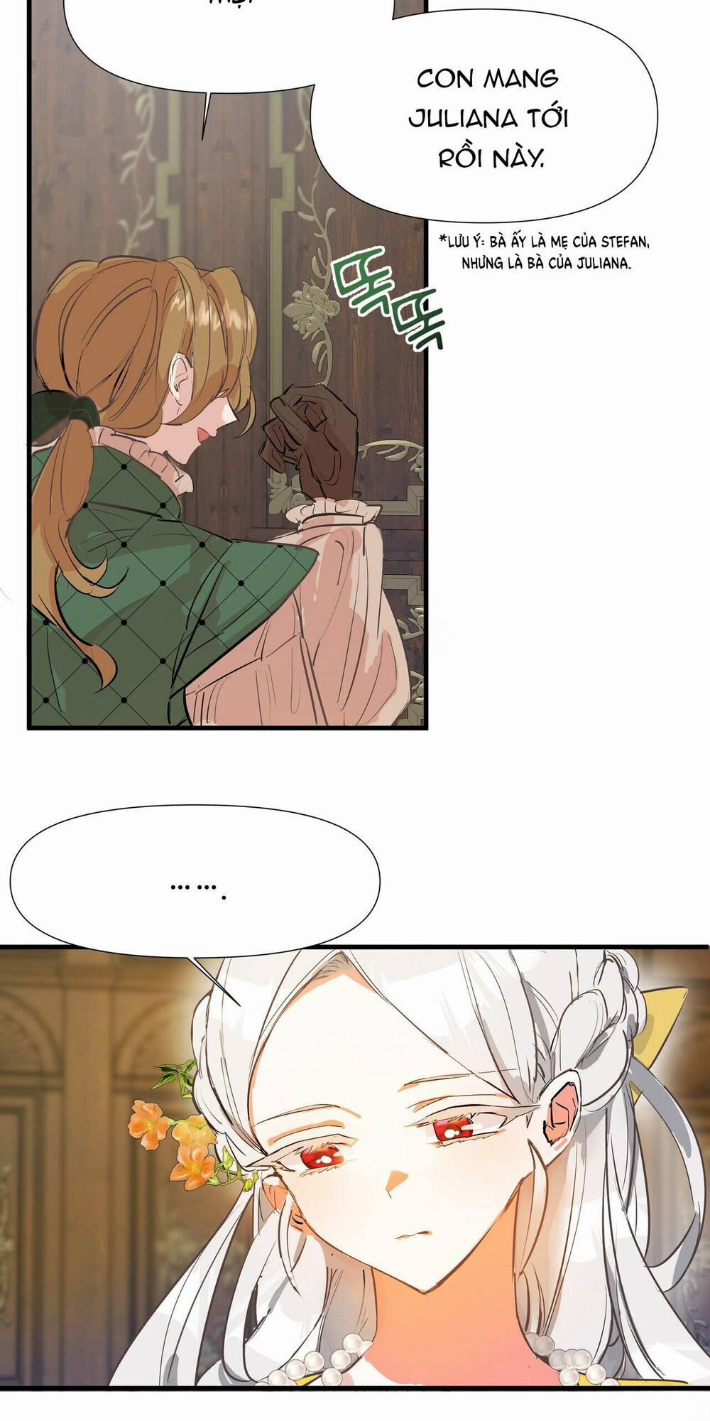 Tôi Đã Trở Thành Cô Em Gái Giả Mạo 2 trang 52