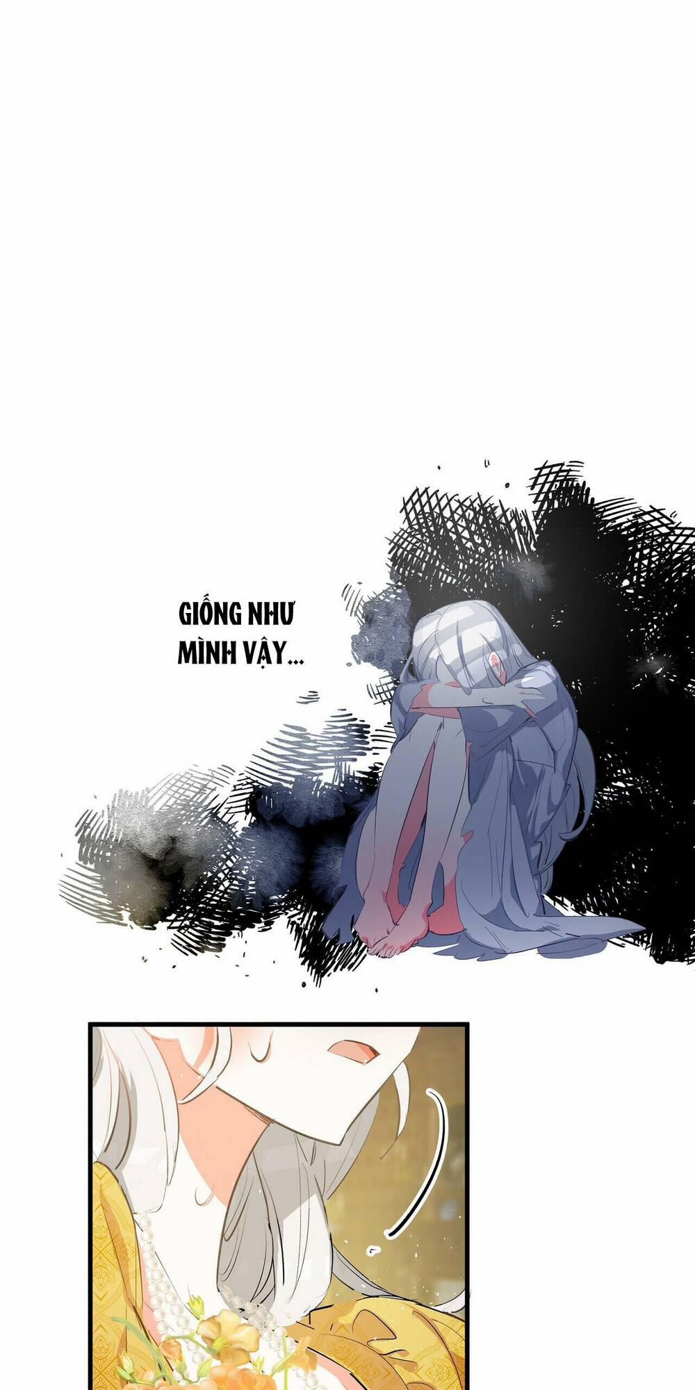 Tôi Đã Trở Thành Cô Em Gái Giả Mạo 3 trang 12