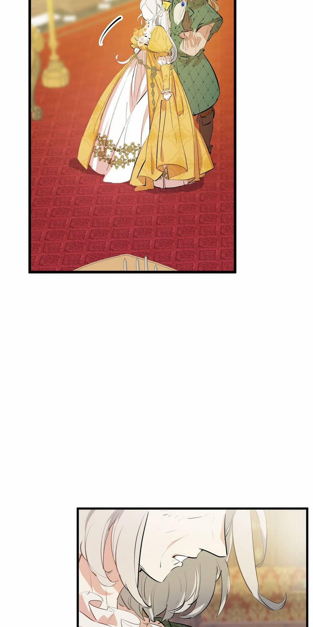 Tôi Đã Trở Thành Cô Em Gái Giả Mạo 3 trang 15