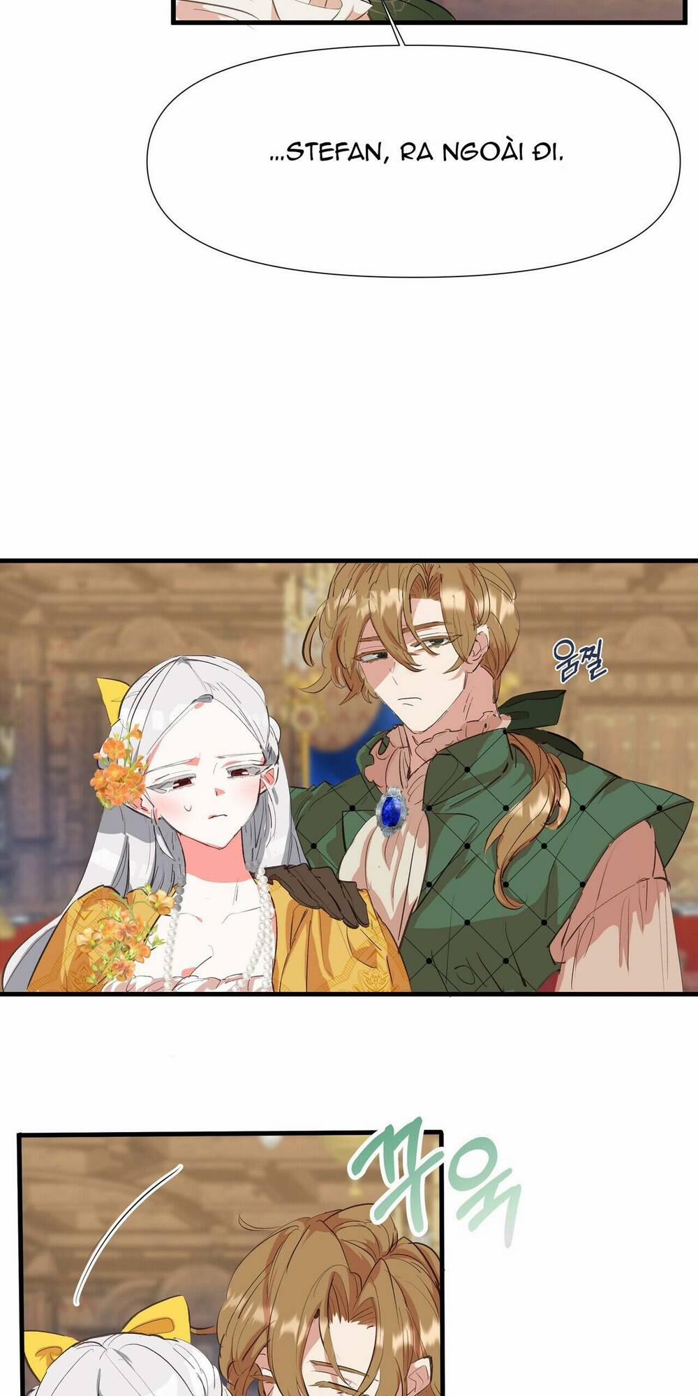 Tôi Đã Trở Thành Cô Em Gái Giả Mạo 3 trang 16